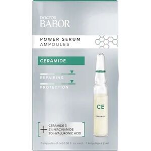 Doctor Babor $175msrp Power Serum Ceramide